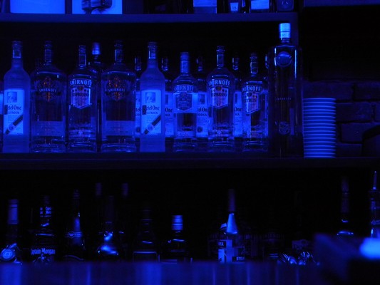 Ice Cold Hot Night Party